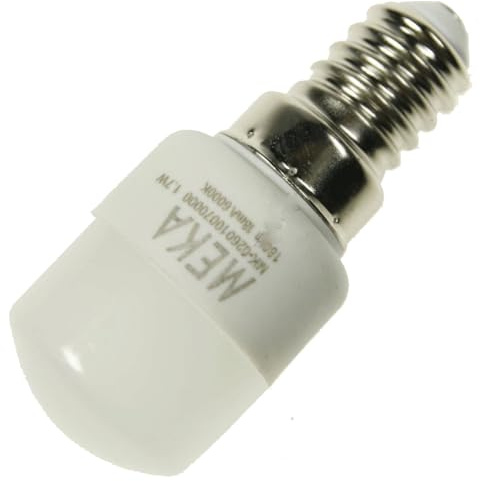 Ampoule (15 watt) Frigo, Réfrigérateur, Congélateur 5760500400, 5760500300 BEKO