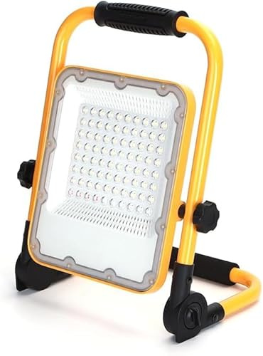 Glowster Uppladdningsbar LED-projektor 100W