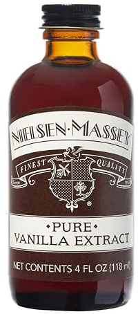 Nielsen Massey Pure Vanilla Extract 118 ml