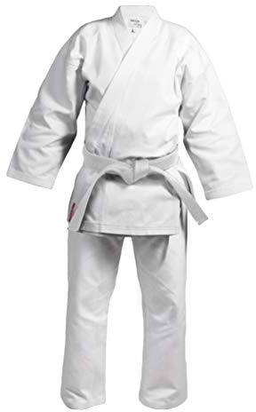 DEPICE Karate-Anzug Ippon 12 oz weiß 200 cm