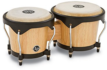 LP Latin Percussion LP810200 City Series Natur Bongo matt