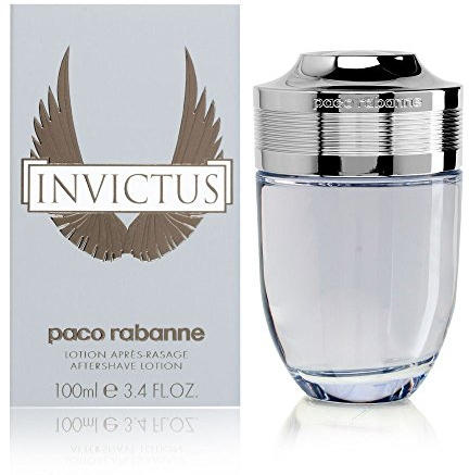 Paco Rabanne Invictus After Shave Lotion 100ml Holz