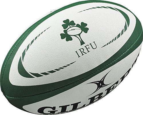 Ireland Rugby Ball Midi Replica Size 2