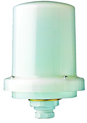ORBIFOT 230 V. INTERRUPTOR CREPUSCULAR COMPACTO CON FIJACIÓN A LUMINARIAS. 5-1000 LUX. IP 65