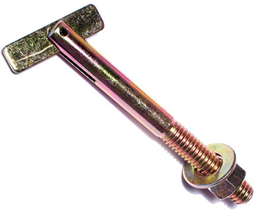 Hard-to-Find Fastener 014973504816 Hollow Wall Anchors, 3/8 x 3-3/4, Piece-4