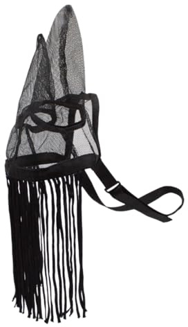 PFIFF Fly fringe with ear net.
