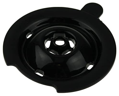 Deckel (Glaskanne) kompatibel mit/Ersatzteil für WMF FS-1000050585 7211003404 0412300011 6130245147 Lono Aroma Kaffeemaschine