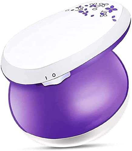 aiqiua Fabric Shaver Defuzzer, Electric Lint Remover, Rechargeable Sweater Shaver 3-Blades, Dual Protection, Removable Bin, Easy Remove Fuzz，The Perfect Clothing Care Tool to take with You