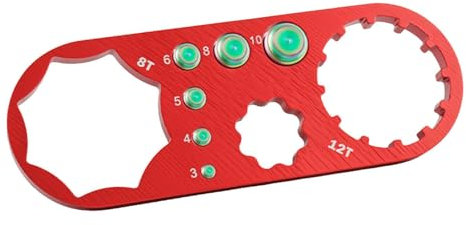 Fork Wrench, Front Fork Wrench, Fork Cover Removal, Fork Remover, Tools, Shock Absorber Cover, Professional Front Fork Wrench