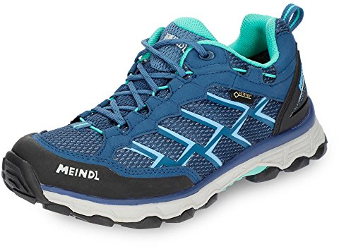 Meindl Activo Lady GTX Größe UK 7,5 Jeans-Mint