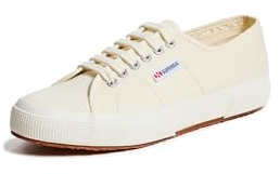 Superga Unisex 2750 Cotu Classic Sneaker, Beige Natural/Favorio, 36 EU