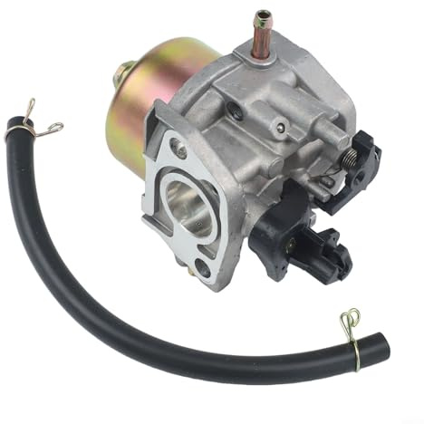 Carburador 1P65F 1P65MC para maquinaria de jardín, cortacésped y generador, sistema de suministro de combustible diseñado con precisión