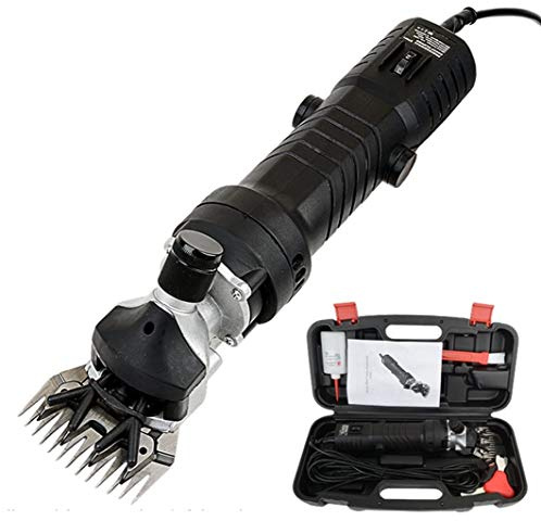 TIJERAS Máquinas para esquiladora ovejas Profesional 650W 220V