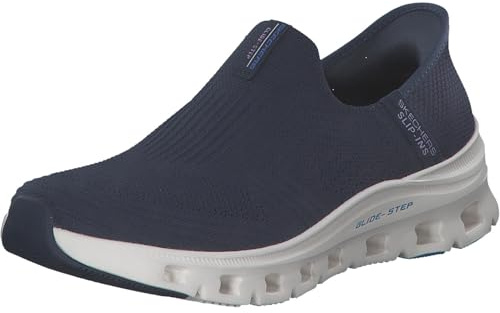 Skechers Mujer Glide-Step Pro Everyday Citizen Slip-In Entrenador