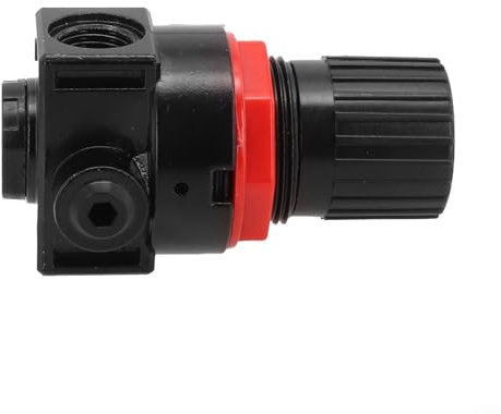 Válvula reguladora de presión de aire del compresor AR2000 con perilla de bloqueo para ajustes rápidos