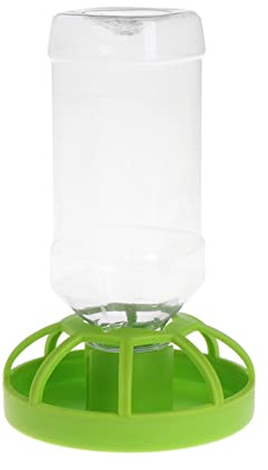 GMBYLBY Abreuvoir pour Reptiles 2 en 1 Mangeoire et Bol d ' Eau Bol à Distributeur Automatique pour Araignée Fournitures pour Reptiles Fournitures pour Animaux de Compagnie Reptiles Amphibiens