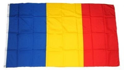 Fahne/Flagge Rumänien NEU 90 x 150 cm Flaggen