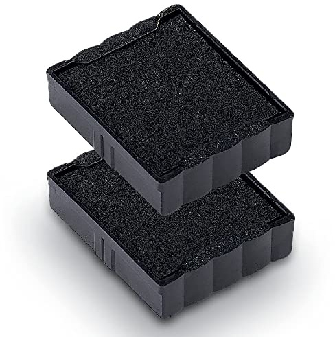 Trodat Printy 4922 Replacement Ink Pad - Black (Pack of 2)