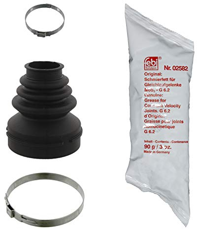 FEBI BILSTEIN 31056 Kit cuffia semiasse sul lato del cambio Anteriore Sx Cuffia Semiasse Cuffia semiasse Soffietto