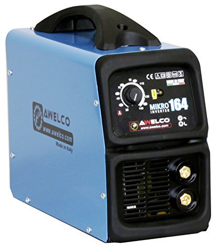 Elektrodsvetsmaskin Awelco svetsmaskin med inverterare MIKRO 164