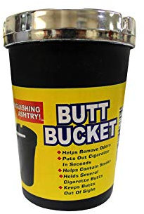 Victor Bell Automotive #3-7012NF Ashtray Butt Bucket