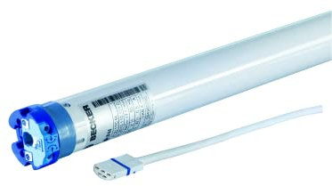 Becker R12-M04 Rollladen- und Sonnenschutz für Wickelwellen ab Ø 50 mm. Alte Bezeichnung R12/17CM