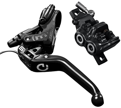 Magura MT5e Disc Brake VR/HR Design Switch Higho Opener Bicycle Brake Black One Size