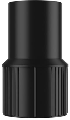 FUXIU Vacuum Cleaner Central Vacuum Cleaner Part 38mmx45mm Adapter Fit for Vacuum Cleaner Hose Vacuum Cleaner Tube Connector Fit Tube 40mm