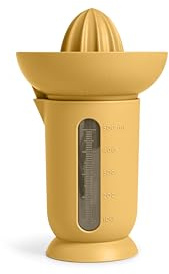 Blim Plus - Set Spremiagrumi UFO + Caraffa QB D-Desert - Spremi e Dosa Succo Facile - Made in Italy