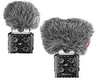 Rycote 055454 Mini-bonnette pour Zoom H6
