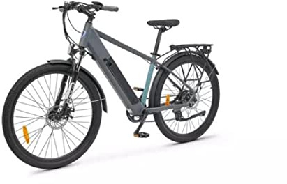 Lancia, Genio, Vélo de Montagne électrique, Moteur 250W, Batterie 374WH, Pneus 27.5 Pouces