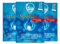 Spatone 100% Natural Iron Supplement (84 Sachets), Daily Convenient Liquid Iron Sachets, Nothing Artificial, Better Absorption than Tablets, Less Side Effects, Original Flavour