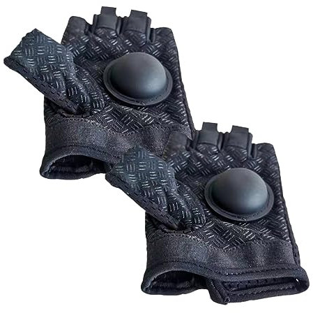 BESPORTBLE Volleyballhandschuhe Für Training Spezielle Volleyballhandschuhe Passball-volleyballhandschuhe Volleyball-trainingshandschuhe Volleyball-trainingstool Mit Handtyp-korrekturhilfe