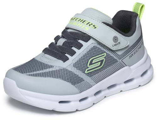 Skechers pojkar Glide-step LightsSneaker