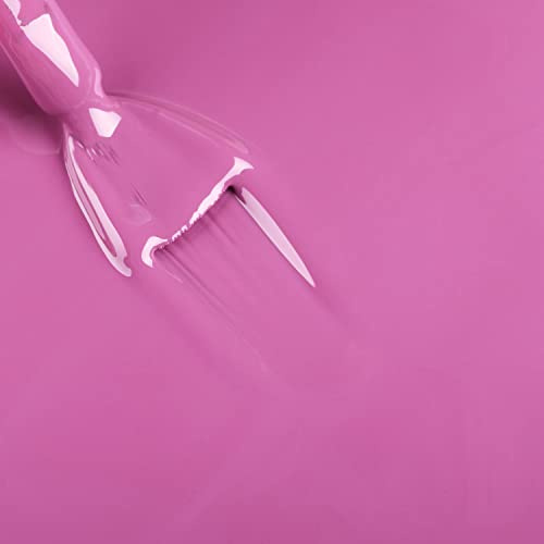 Bluesky Bluesky Gel Polish, Gotcha, 80522, 10 ml, Gel Soak Off Nail Polish, Pink, Neon, Pastel (Need to Cure Under UV/LED Lamp) Pack (x)