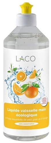 Liquide Vaisselle Main 500ml