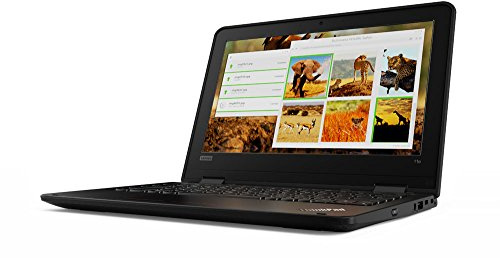 Lenovo ThinkPad 11E 5th Gen 20LQ000LUS 11.6 LCD Netbook - Intel Celeron N4100 Quad-Core 4 Core 1.10 GHz - 8 GB DDR4 SDRAM - 128 GB SSD - Windows 10 Pro 64-bit English - 1366 X 768 - Twisted