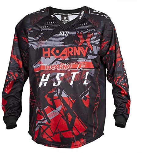 HK Army HSTL Line Paintball-Trikot, leicht, gepolstert