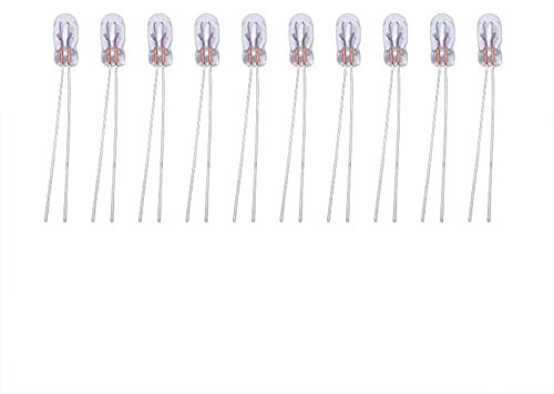 Hitburu Luci da cruscotto auto - Luci LED da auto Lampadine da cruscotto, LED | Lampadina a LED, lampadina LED per illuminazione interna Auto, Lampada da Bordo, 12