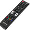 BN59-01315N - Mando a distancia compatible con televisores inteligentes LED LCD Samsung 2020/21/22 GQ43QN94BATXZG GQ50Q74BAUXZG QN92BATXZG con botones Netflix, Prime Video, Samsung TV Plus, Disney+