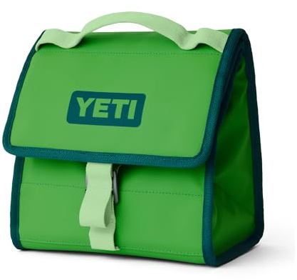 YETI Daytrip Packable Lunch Bag, Canopy Green/Teal