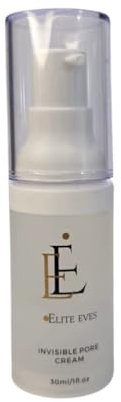 Elite Eves Face Makeup Primer - Pore Minimizing, Long-Lasting, Hydrating Base with Sebum Control and Matte Finish, Face Makeup Primer, Big Pores Minimizer Perfect Cover, No Pore Eraser Filler