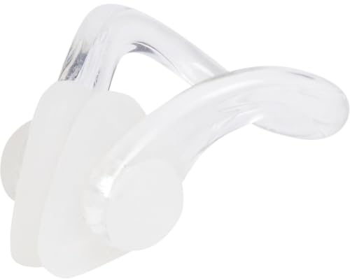 Energetics Nose Clip 2.0 Pinza para la Nariz, Adultos Unisex, Transparent, Talla única