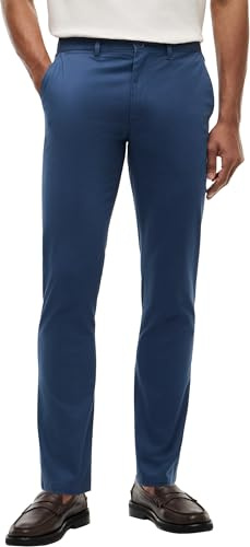 Tommy Hilfiger Chino Homme Core Denton Essential Twill Straight Fit