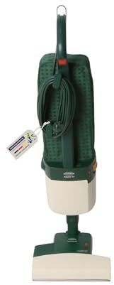 Vorwerk Kobold VK 121 med mattborste ET 340 – enkel och perfekt rengöring, ta bort djurhår, djuprengöring, matta, löpare, broar etc.