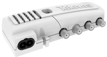 Televes LTE-Filtering Distribution Indoor Amplifier with 5 Outputs