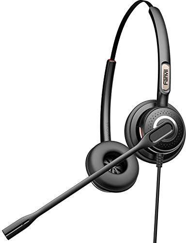 Fanvil HT202 Binaural Headset