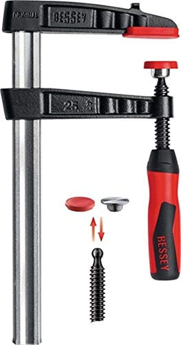 Bessey Temperguss-Schraubzwinge TG-2K 600/175