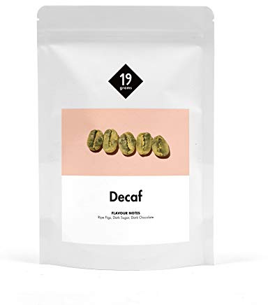 Entkoffeinierter Espresso Kolumbien | 250g ganze Bohne | fair & nachhaltig | frisch geröstet | 100% Arabica Kaffeebohnen | specialty coffee | Kaffee ohne Koffein | 19grams Kaffeerösterei