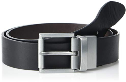 The Children's Place boys Reversible Belt, Black, 4 7 US